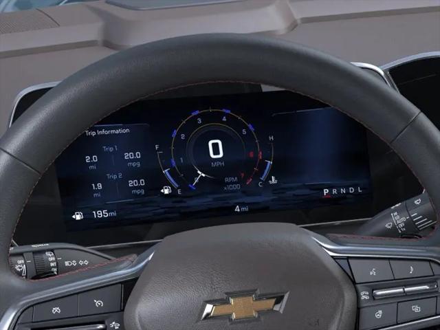 2026 Chevrolet Tahoe 4WD LT