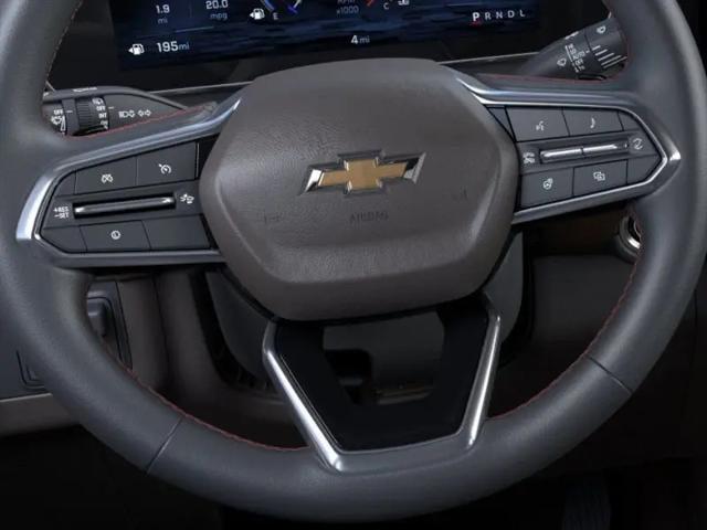 2026 Chevrolet Tahoe 4WD LT