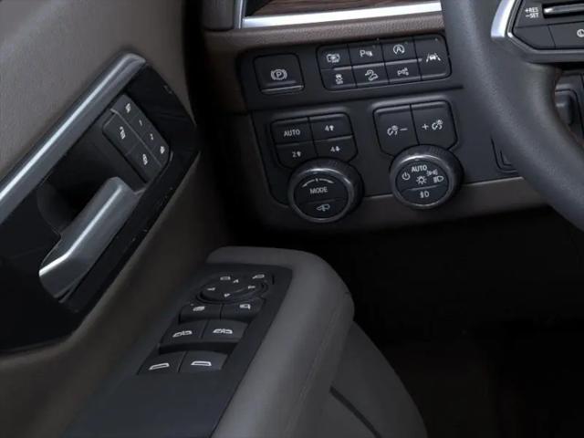 2026 Chevrolet Tahoe 4WD LT