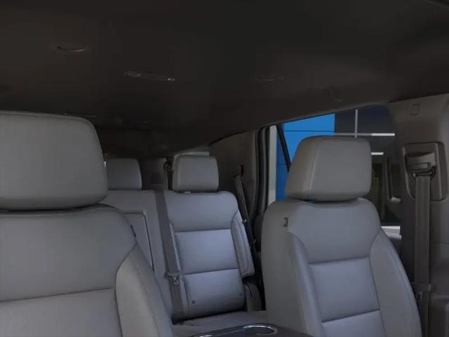 2026 Chevrolet Tahoe 4WD LT