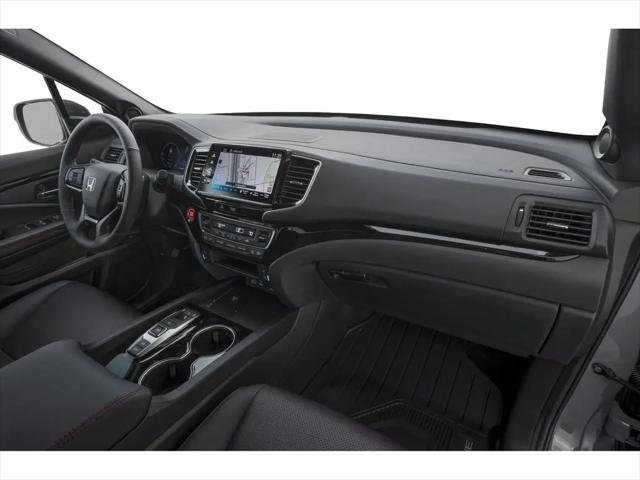 2026 Honda Ridgeline Black Edition Two-Tone