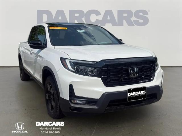 2026 Honda Ridgeline Black Edition Two-Tone for sale in Bowie, MD
