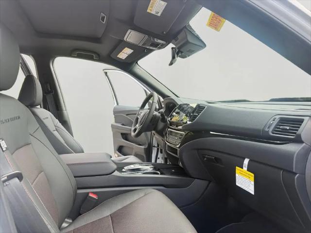 2026 Honda Ridgeline Black Edition Two-Tone