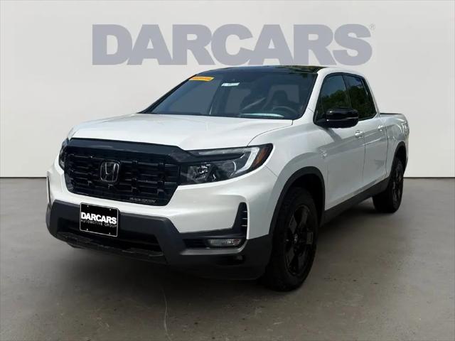 2026 Honda Ridgeline Black Edition Two-Tone