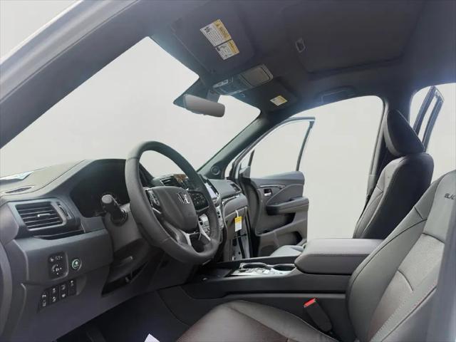 2026 Honda Ridgeline Black Edition Two-Tone