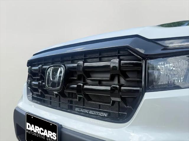 2026 Honda Ridgeline Black Edition Two-Tone