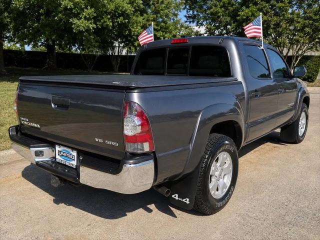 2011 Toyota Tacoma Base V6