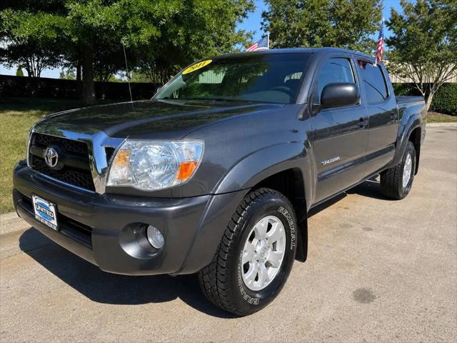 2011 Toyota Tacoma Base V6