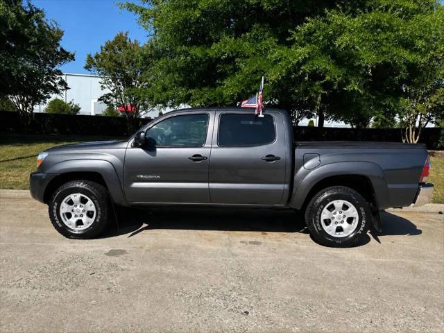 2011 Toyota Tacoma Base V6