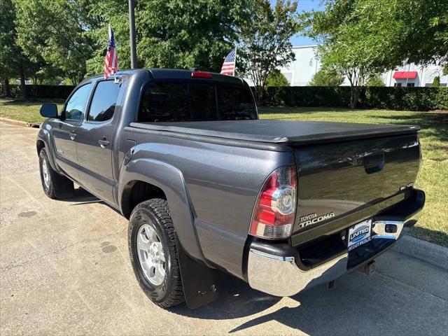 2011 Toyota Tacoma Base V6