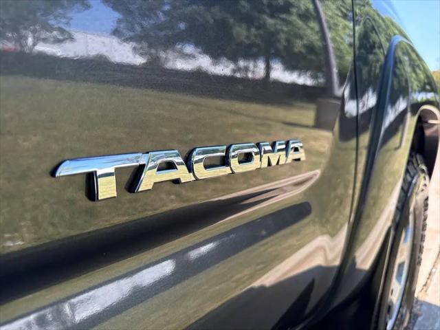 2011 Toyota Tacoma Base V6
