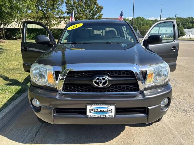 2011 Toyota Tacoma Base V6