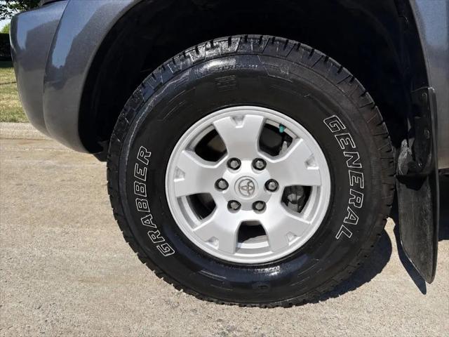 2011 Toyota Tacoma Base V6