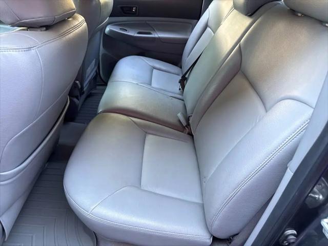 2011 Toyota Tacoma Base V6