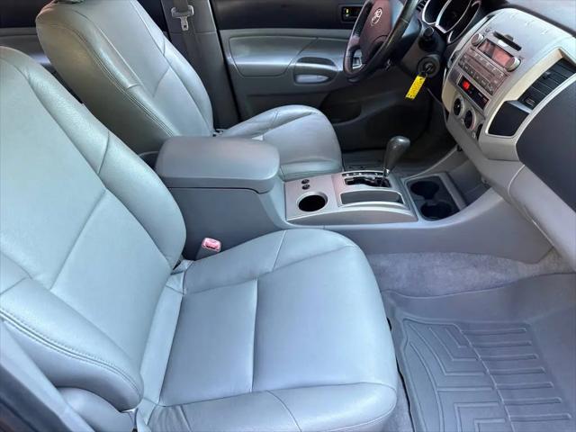 2011 Toyota Tacoma Base V6