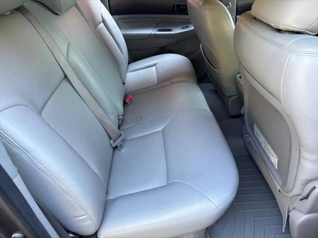 2011 Toyota Tacoma Base V6