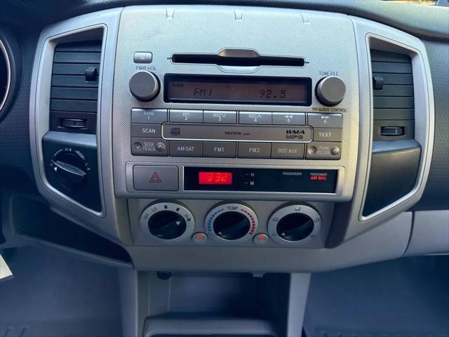 2011 Toyota Tacoma Base V6