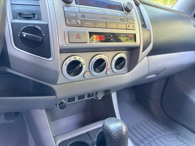 2011 Toyota Tacoma Base V6