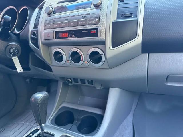 2011 Toyota Tacoma Base V6