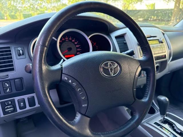 2011 Toyota Tacoma Base V6