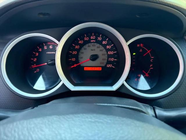 2011 Toyota Tacoma Base V6