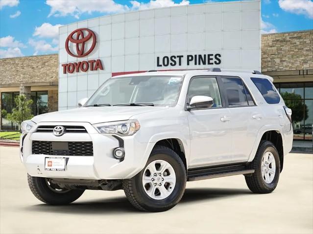 2022 Toyota 4Runner SR5 for sale in Bastrop, TX