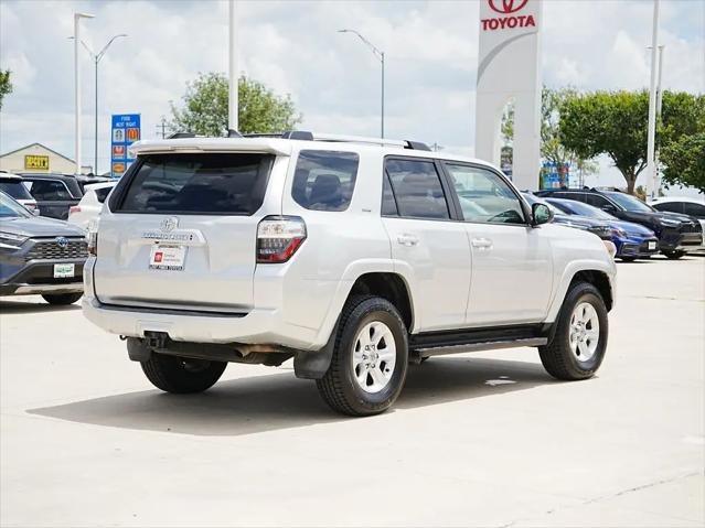 2022 Toyota 4Runner SR5