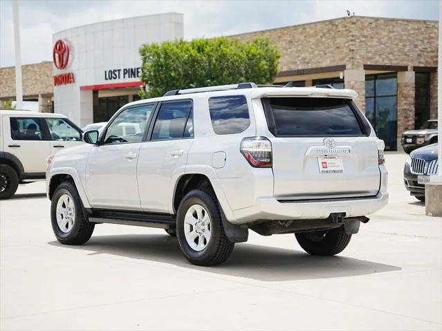 2022 Toyota 4Runner SR5