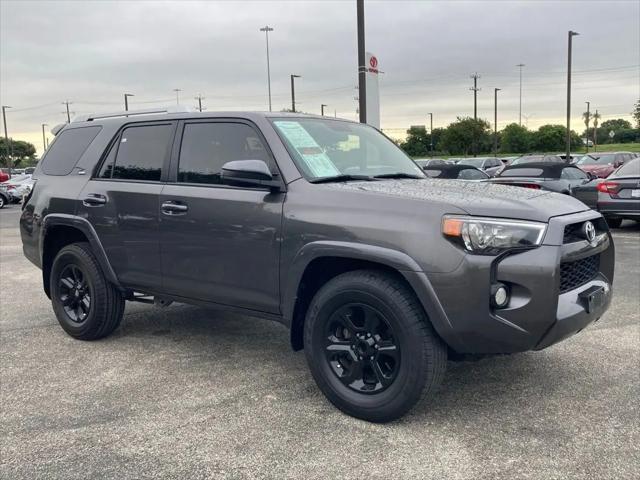 2017 Toyota 4Runner SR5