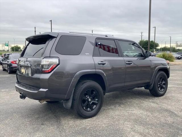 2017 Toyota 4Runner SR5