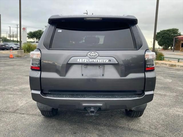 2017 Toyota 4Runner SR5