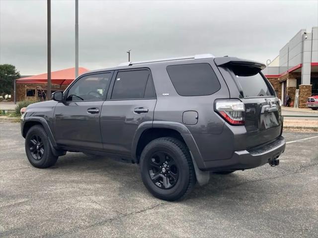 2017 Toyota 4Runner SR5
