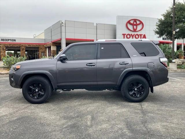 2017 Toyota 4Runner SR5