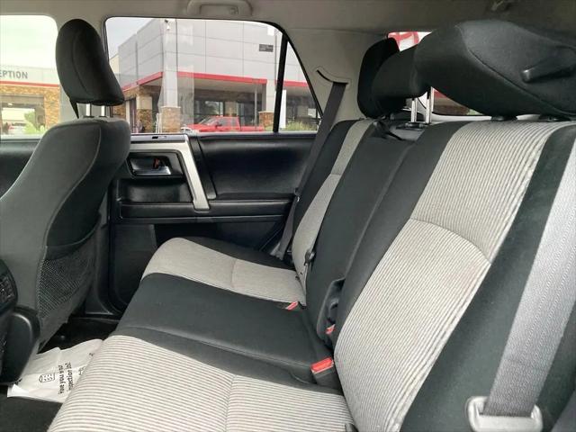 2017 Toyota 4Runner SR5