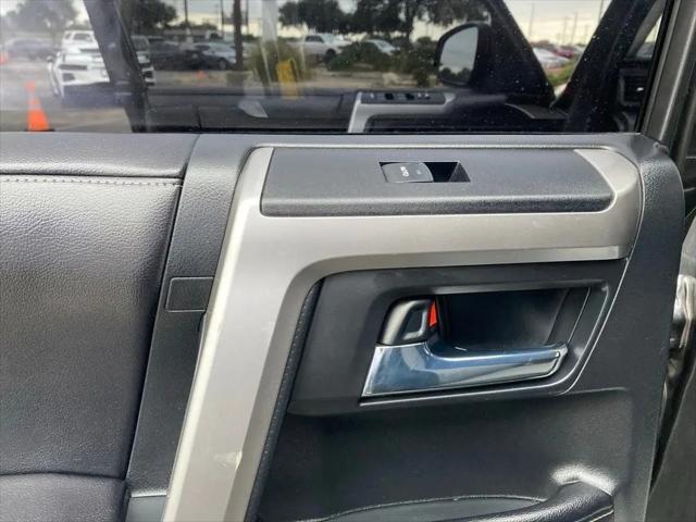 2017 Toyota 4Runner SR5