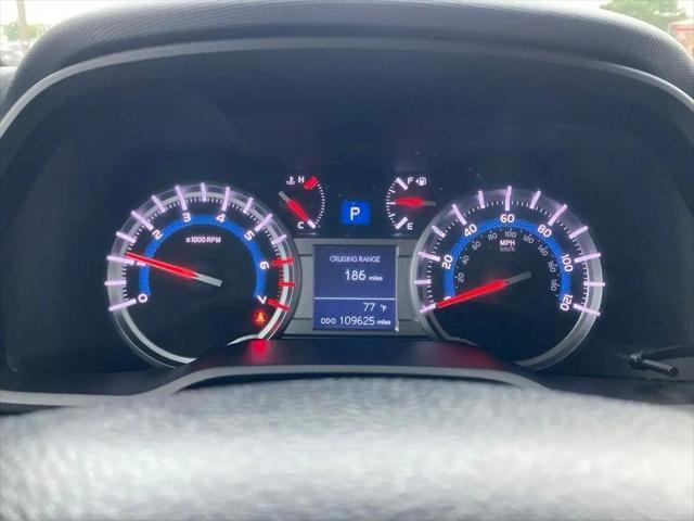 2017 Toyota 4Runner SR5