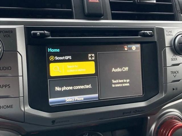 2017 Toyota 4Runner SR5