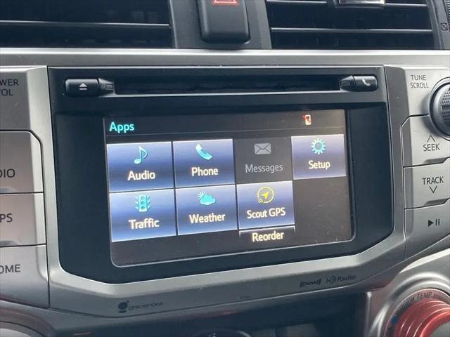 2017 Toyota 4Runner SR5