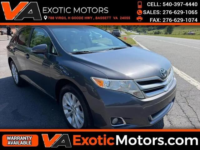 2013 Toyota Venza LE for sale in Bassett, VA