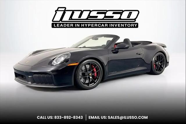 2026 Porsche 911 Carrera GTS Cabriolet for sale in Boynton Beach, FL