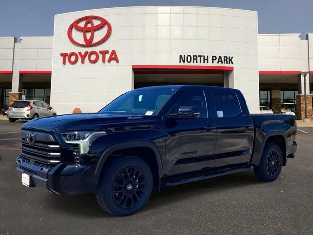 2026 Toyota Tundra Limited CrewMax 6.4 Bed for sale in San Antonio, TX