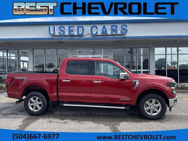 2024 Ford F-150 XLT for sale in Kenner, LA