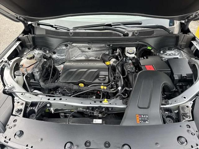 2025 Chevrolet Trax FWD 2RS