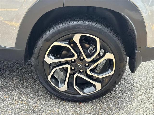 2025 Chevrolet Trax FWD 2RS