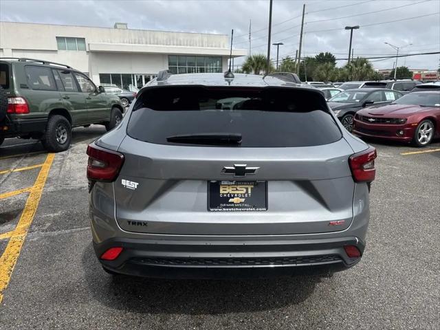 2025 Chevrolet Trax FWD 2RS