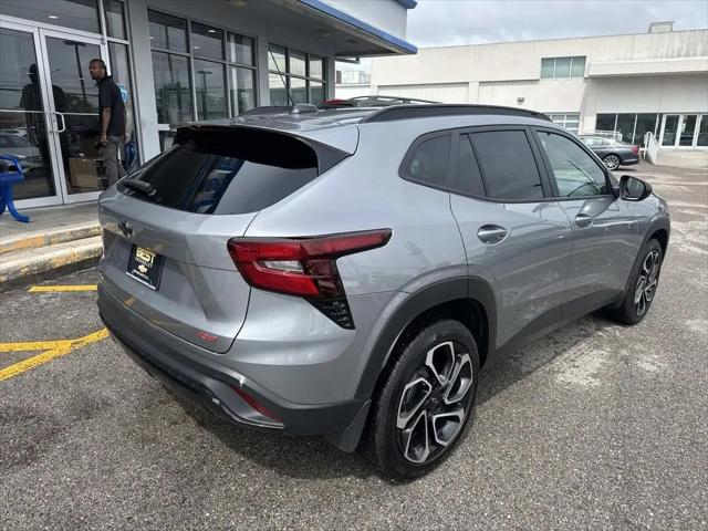 2025 Chevrolet Trax FWD 2RS