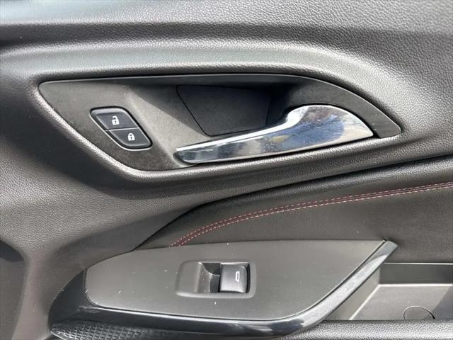 2025 Chevrolet Trax FWD 2RS