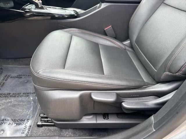 2025 Chevrolet Trax FWD 2RS