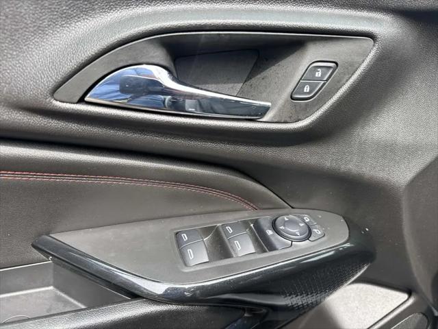 2025 Chevrolet Trax FWD 2RS