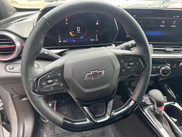 2025 Chevrolet Trax FWD 2RS